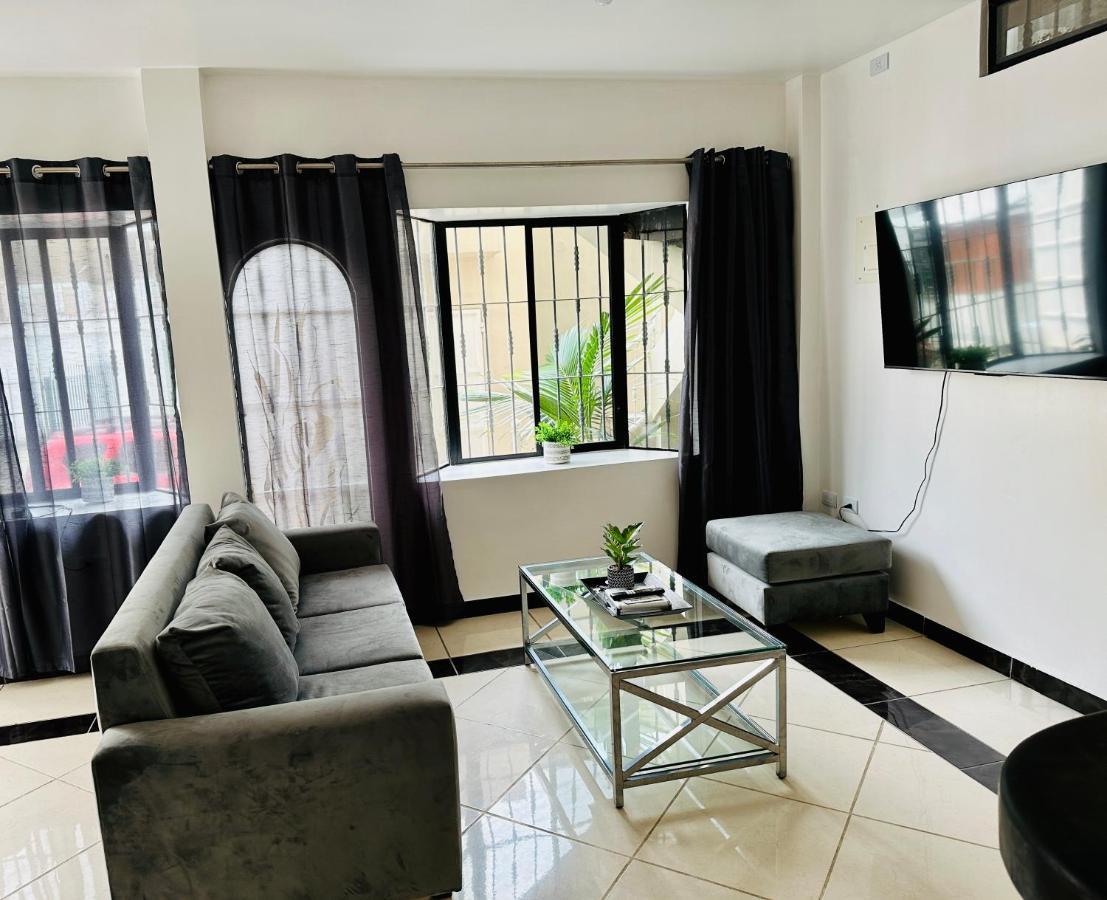 Comfortable 3-Bedroom Apartment, Close To The American Consulate Guayaquil Exteriér fotografie