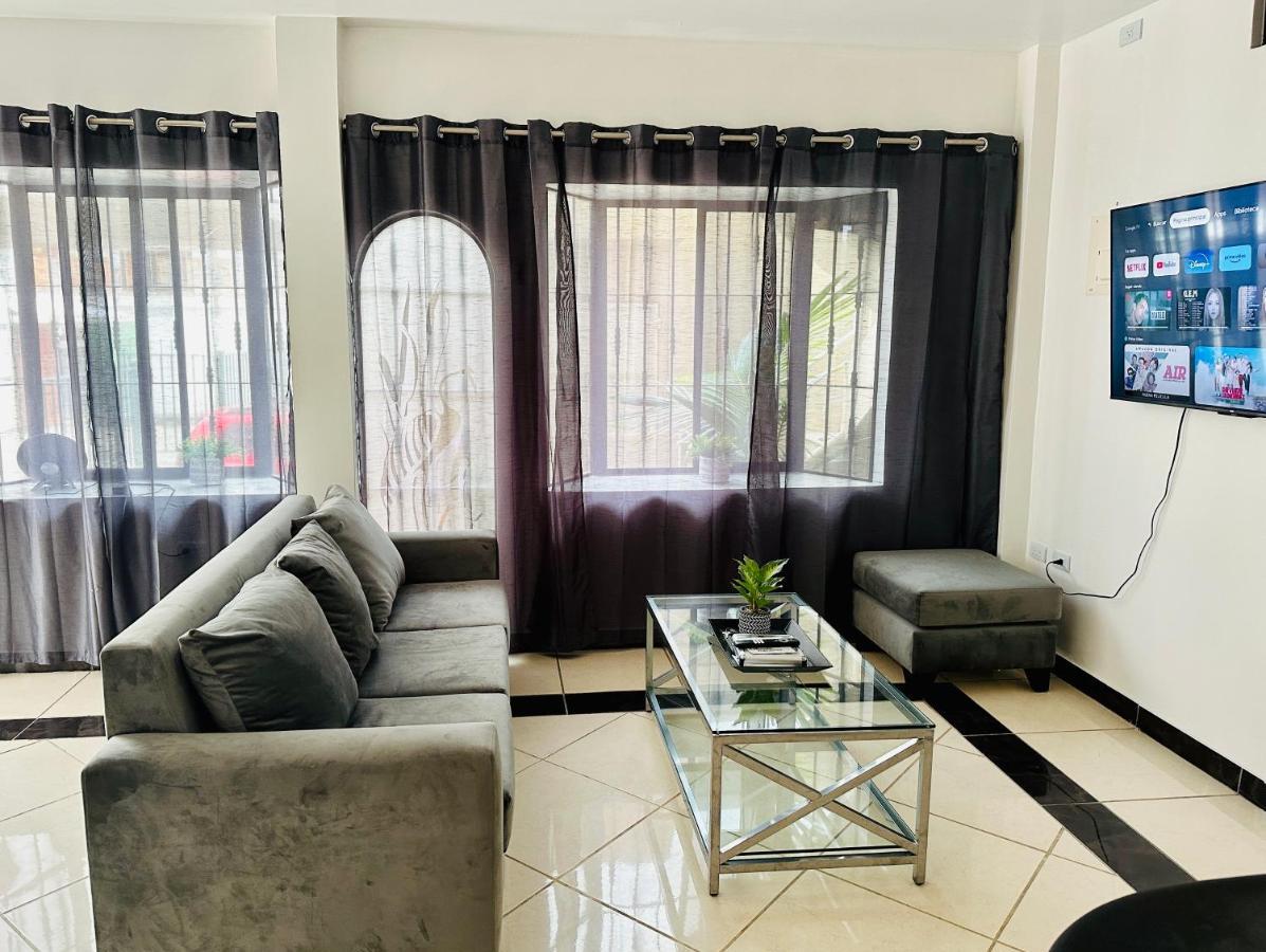 Comfortable 3-Bedroom Apartment, Close To The American Consulate Guayaquil Exteriér fotografie